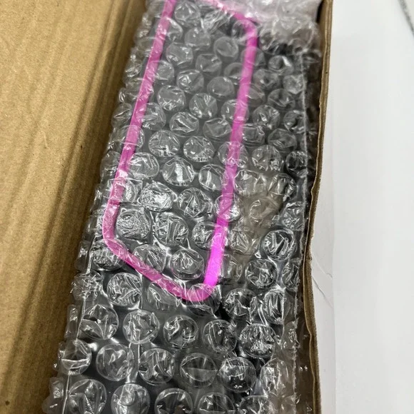 Hair Stylist‎ Hair Straightener, Purple/Gray, ZF-888 Brand New - Picture 8 of 8